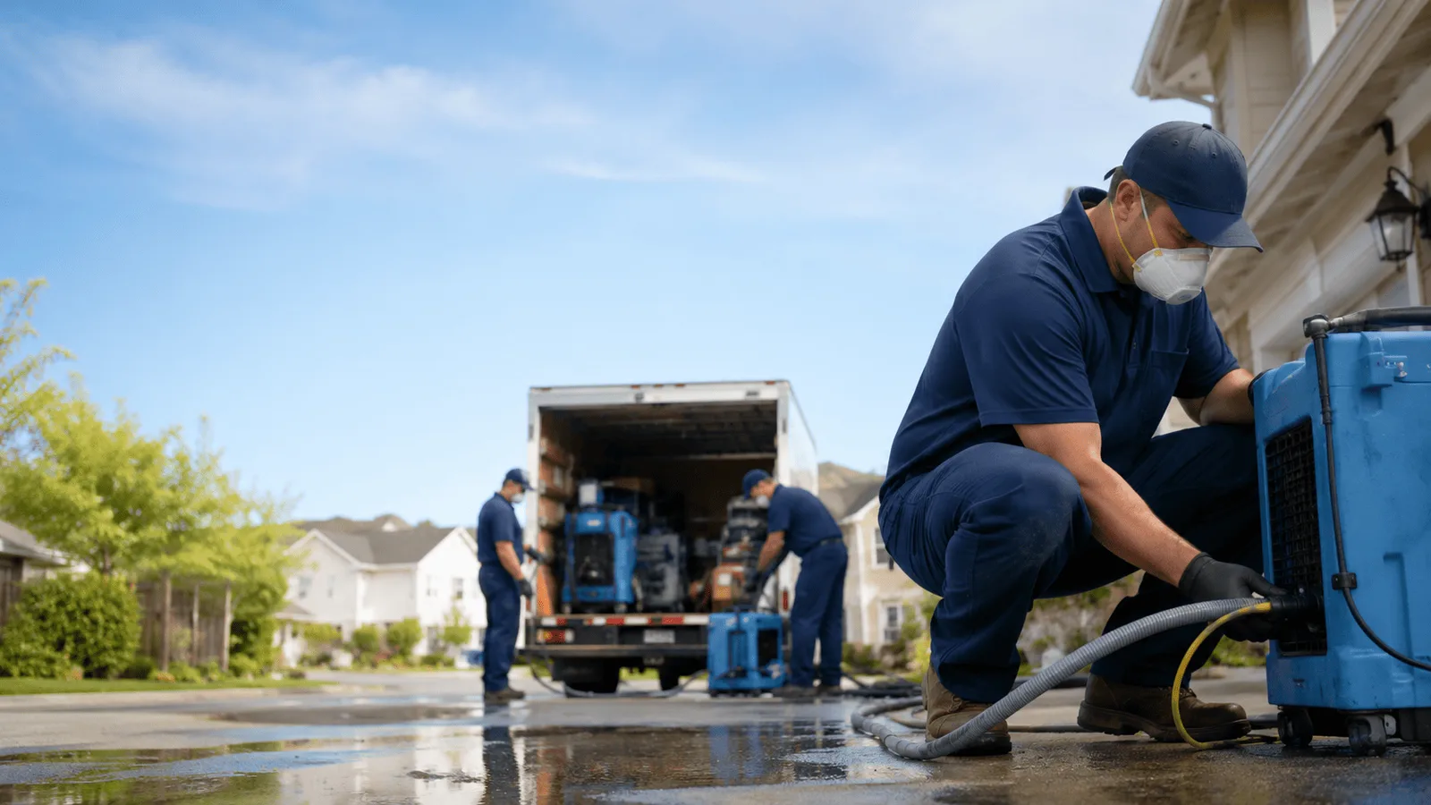 Trusted residential crawlspace mold remediation services in Southside, WV
